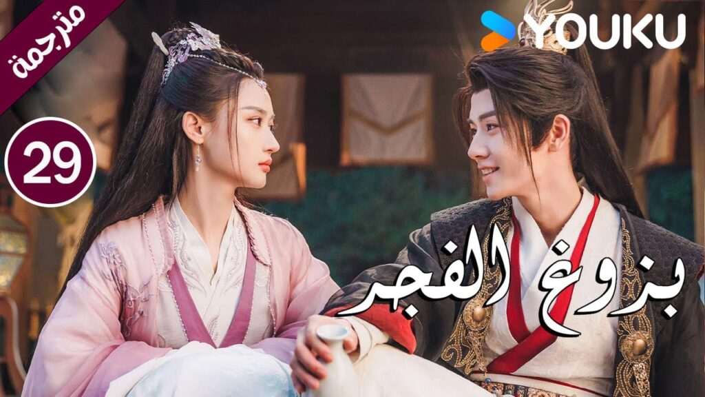 الحلقة 29 بزوغ الفجر | Dawn is Breaking | هي شوان لين | لي في | وانغ شينغ وي | YOUKU