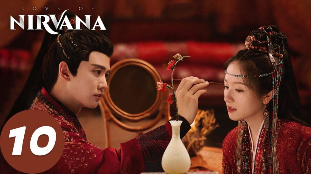 المسلسل الصيني "حب نيرفانا"｜الحلقة 10｜Love of Nirvana｜WeTV