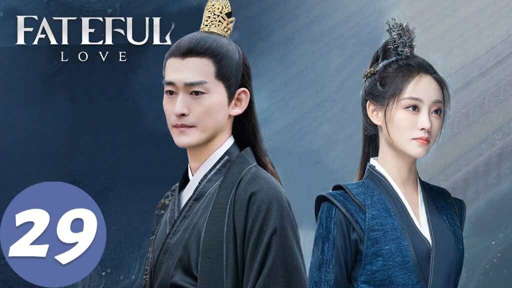 المسلسل الصيني "الحب المؤلم"｜الحلقة 29｜Fateful Love｜WeTV