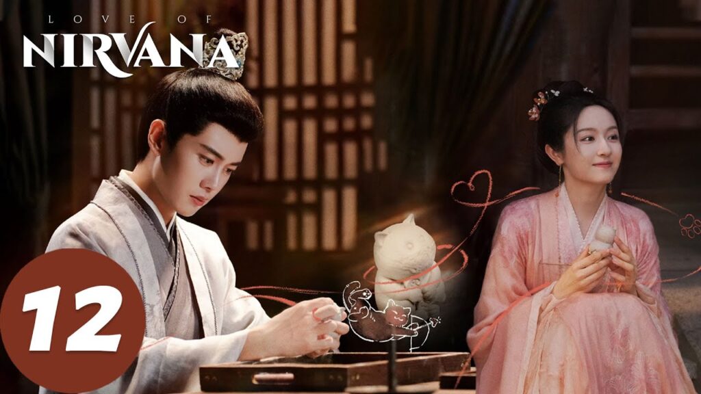 المسلسل الصيني "حب نيرفانا"｜الحلقة 12｜Love of Nirvana｜WeTV
