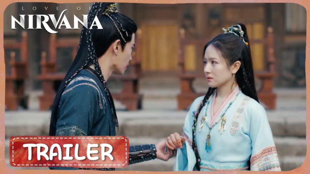 مقطع ترويجي للحلقة "21-25"｜حب نيرفانا｜Love of Nirvana｜WeTV