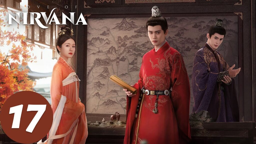 المسلسل الصيني "حب نيرفانا"｜الحلقة 17｜Love of Nirvana｜WeTV