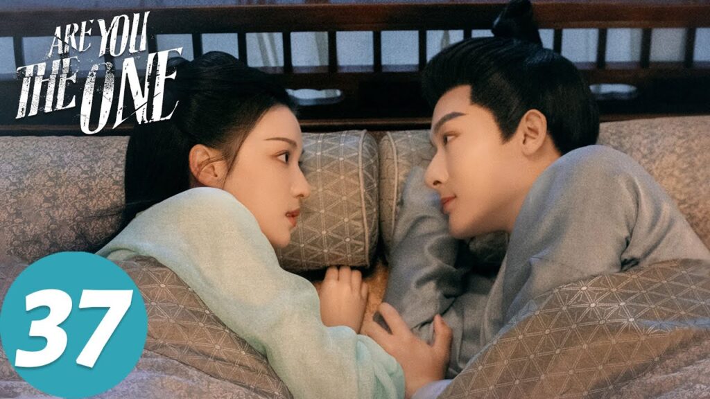 المسلسل الصيني هل أنت الشخص المناسب "Are You The One  "37 الحلقة | WeTV