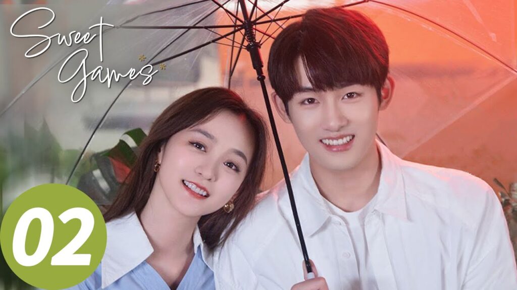 المسلسل الصيني "الألعاب الحلوة"｜الحلقة 2｜Sweet Games｜WeTV