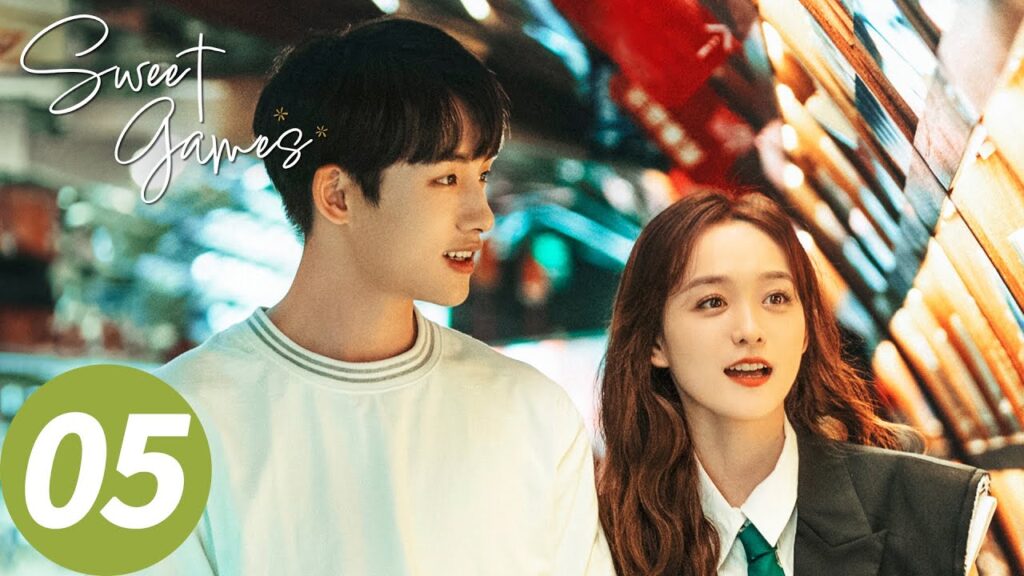 المسلسل الصيني "الألعاب الحلوة"｜الحلقة 5｜Sweet Games｜WeTV