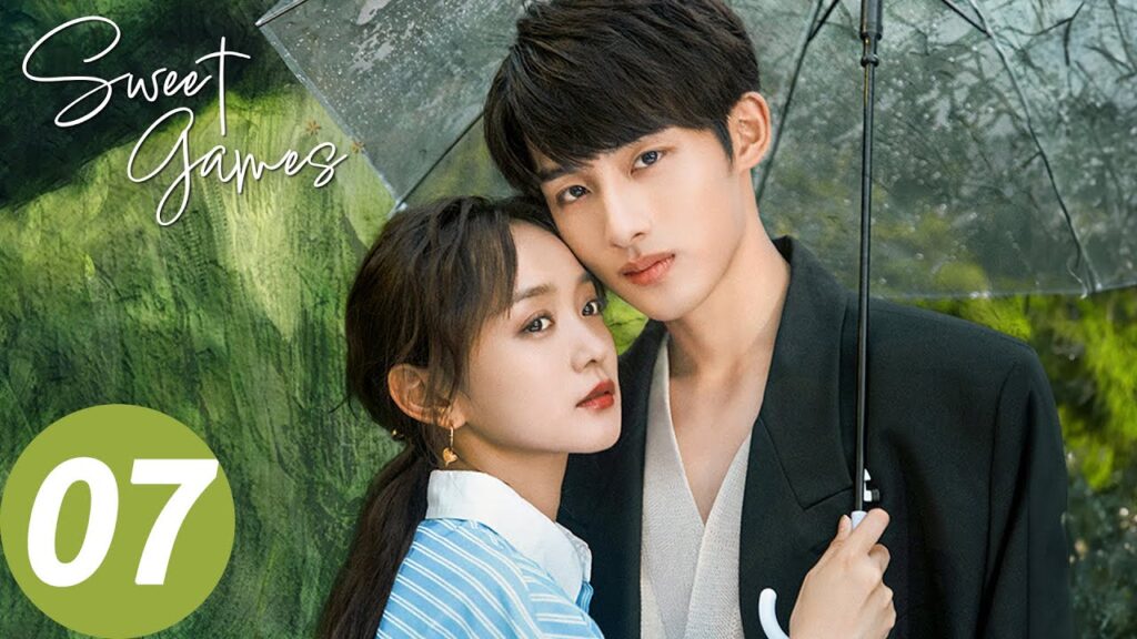 المسلسل الصيني “الألعاب الحلوة”|الحلقة 7|Sweet Games|WeTV المسلسل الصيني "الألعاب الحلوة"|الحلقة 7|Sweet Games|WeTV