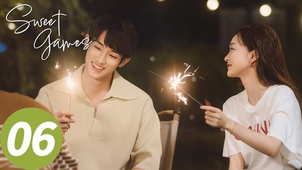 المسلسل الصيني "الألعاب الحلوة"｜الحلقة 6｜Sweet Games｜WeTV