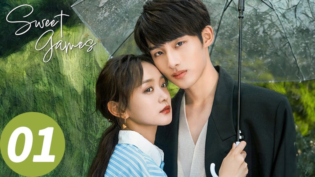 المسلسل الصيني "الألعاب الحلوة"｜الحلقة 1｜Sweet Games｜WeTV