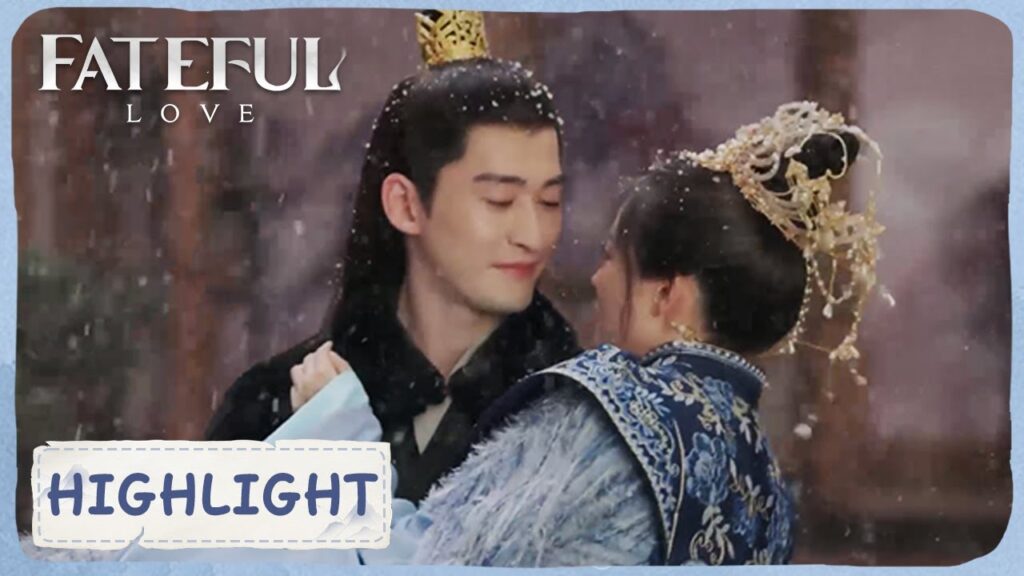 مجموعة أبرز للحلقة "21-25"｜الحب المؤلم｜Fateful Love｜WeTV