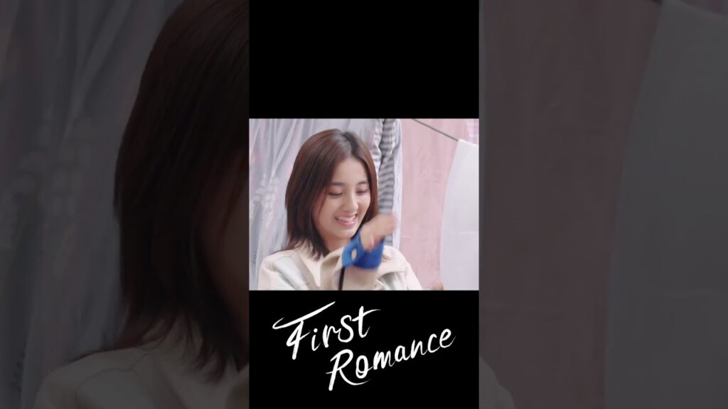 أقضي اسعد أوقاتي معك💕 #初恋了那么多年 #رومانسيتي_الاولى #FirstRomance#wanpeng #rileywang  #wangyilun