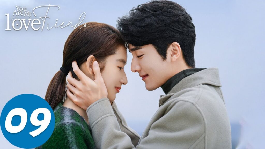 المسلسل الصيني "أنت صديق حبيبي"｜الحلقة 9｜You Are My Lover Friend｜WeTV