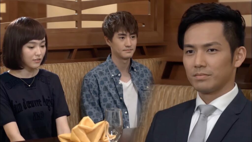 يشعر بطلنا بغيرة شديدة عندما علم أن حبيبته السابقة أحضرت رجلا آخر إلى العشاء! مشهد من “إشراقتي” يشعر بطلنا بغيرة شديدة عندما علم أن حبيبته السابقة أحضرت رجلا آخر إلى العشاء! مشهد من "إشراقتي"