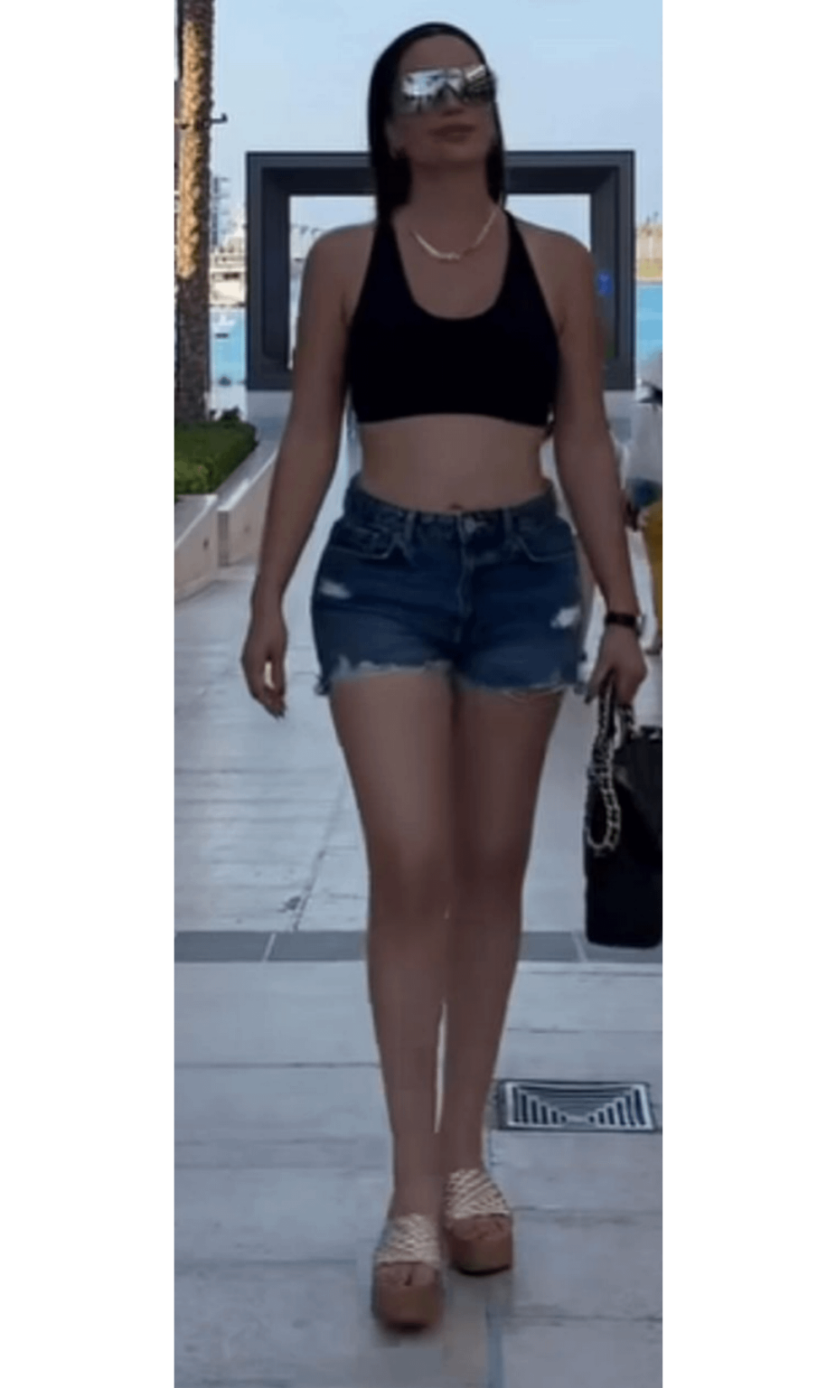 Nesreen Tafesh 🍑🥵