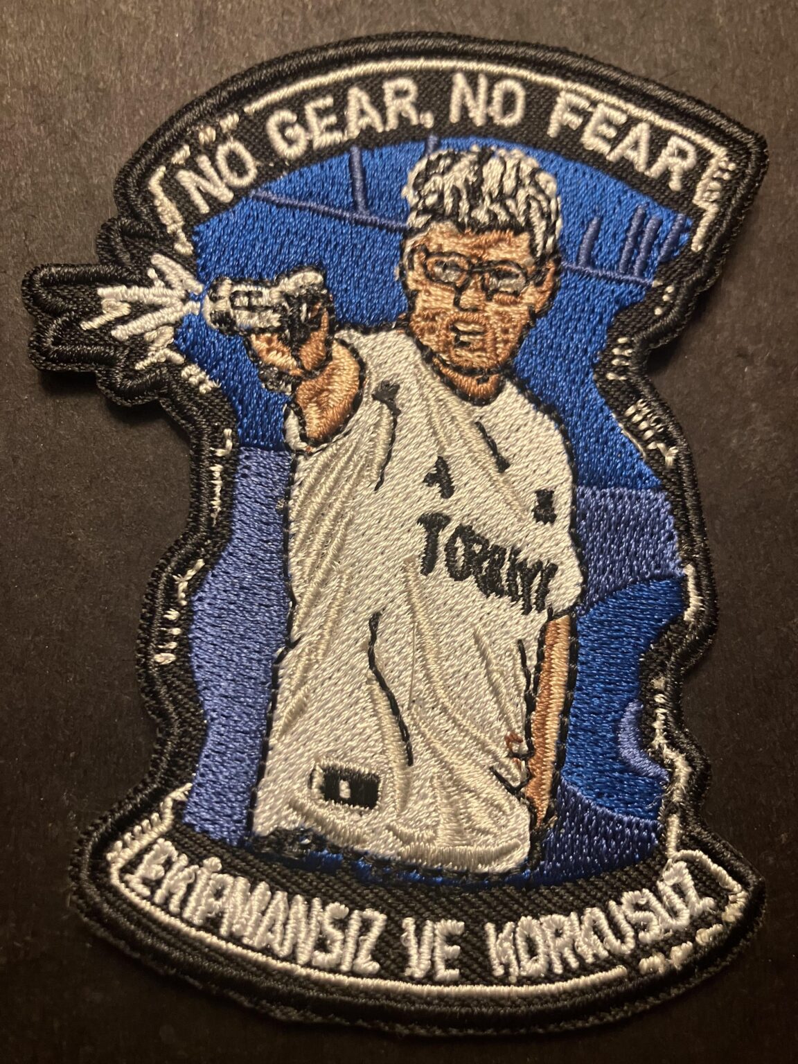 Bunları Dikeç'i onurlandırmak için yaptım! ne düşünüyorsun?