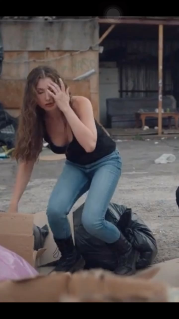 İlayda Akdoğan ( yabani )