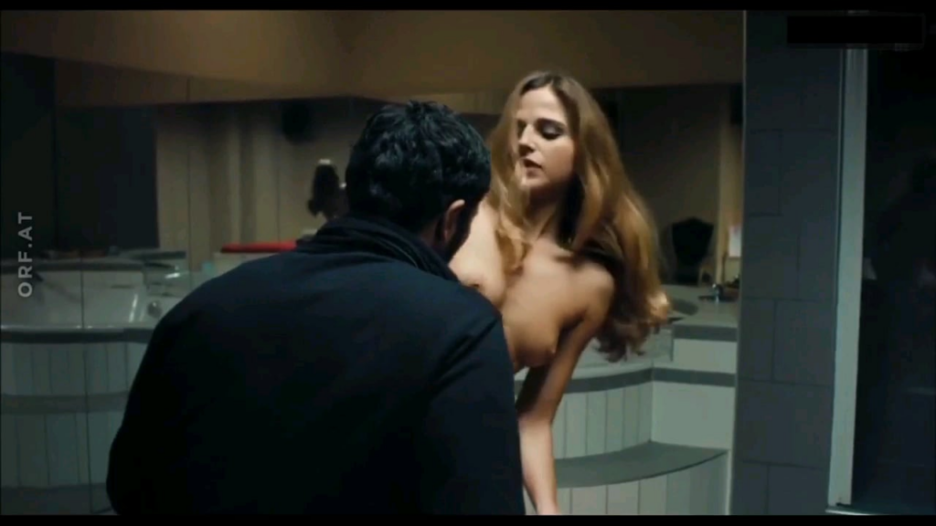 Stephanie Nur (Syrian Austrian actress)