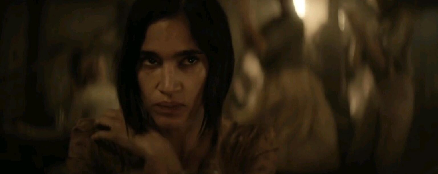 Sofia Boutella (Algerian actress)