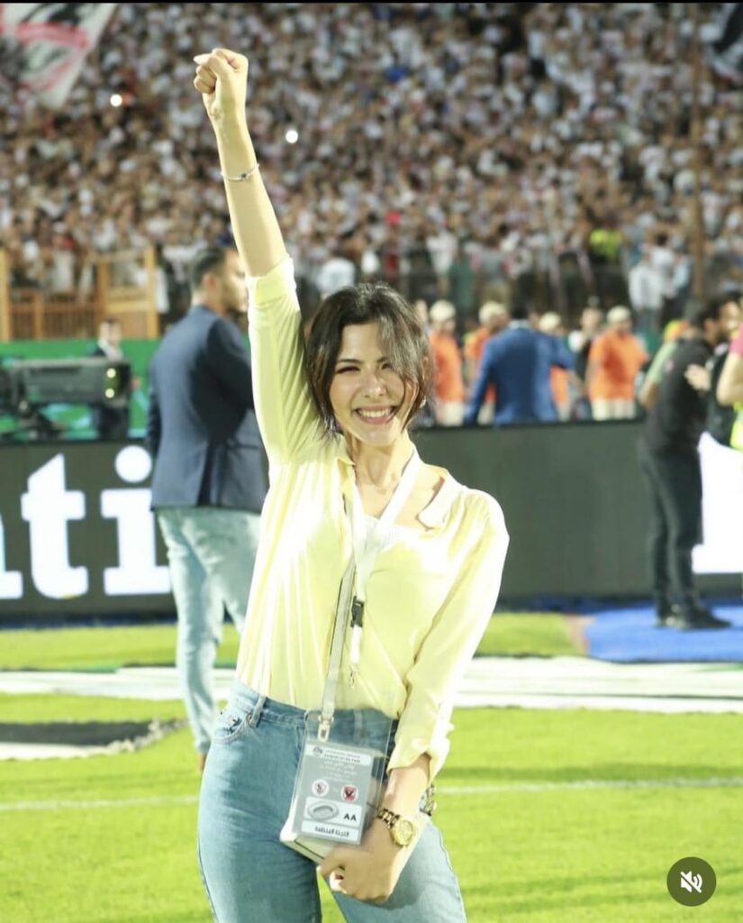 Nirvana Elabd 🇪🇬