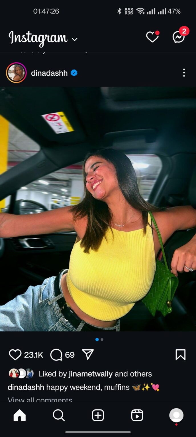 Swim in the tits 🥵