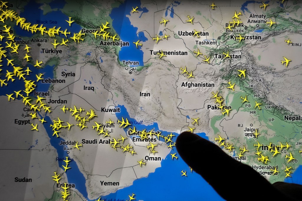 الضربات الإسرائيلية استهدفت 3 محافظات إيرانية