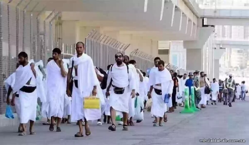 هام جداً .. أبناء هذه الجنسية يتلقون خبر مزلزل من السعودية… لايمكن السماح لهم بأداء مناسك الحج لهذا العام!! هام جداً .. أبناء هذه الجنسية يتلقون خبر مزلزل من السعودية… لايمكن السماح لهم بأداء مناسك الحج لهذا العام!!