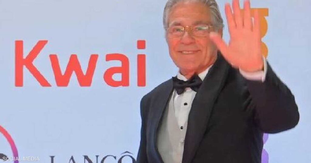 وفاة الممثل المصري مصطفى فهمي عن 82 عاما