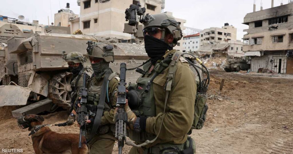 جرحى الجيش الإسرائيلي.. أعداد بالآلاف والإصابات جسيمة جرحى الجيش الإسرائيلي.. أعداد بالآلاف والإصابات جسيمة