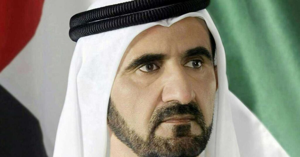 محمد بن راشد يعتمد ميزانية حكومة دبي للسنوات 2025-2027
