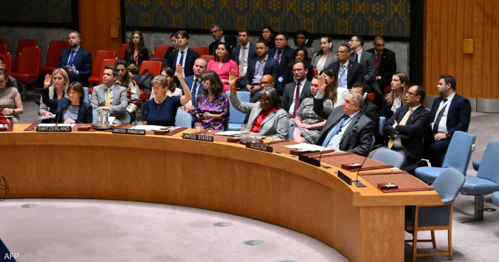 حظر أونروا .. مجلس الأمن يدعو إسرائيل إلى احترام التزاماتها