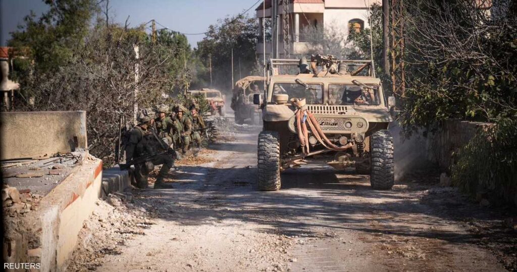 قصف عنيف على بلدات البقاع.. وغارة أمام منزل نبيه بري