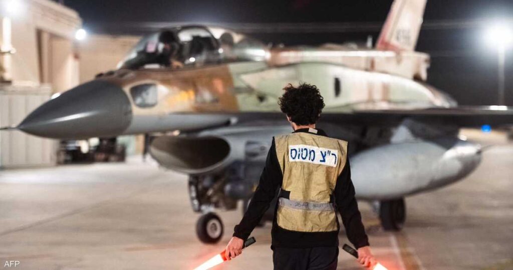 إيران تعلن خسائرها في الضربة الإسرائيلية عبر أجواء العراق