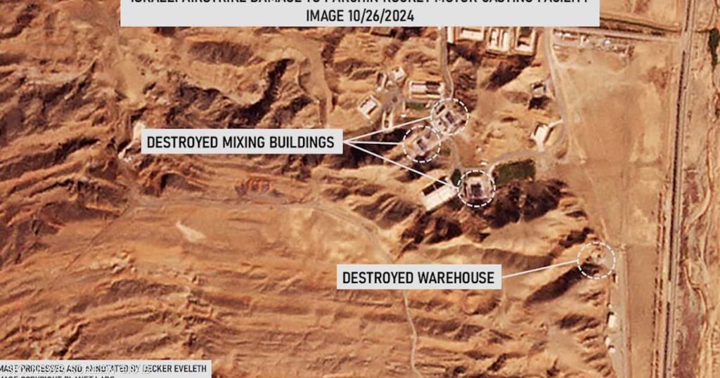 هل حققت الضربة الإسرائيلية على إيران أهدافها؟