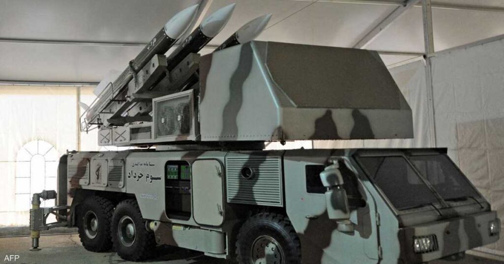 مسؤول إسرائيلي:الدفاعات الجوية الإيرانية أصبحت “خارج الخدمة” مسؤول إسرائيلي:الدفاعات الجوية الإيرانية أصبحت "خارج الخدمة"