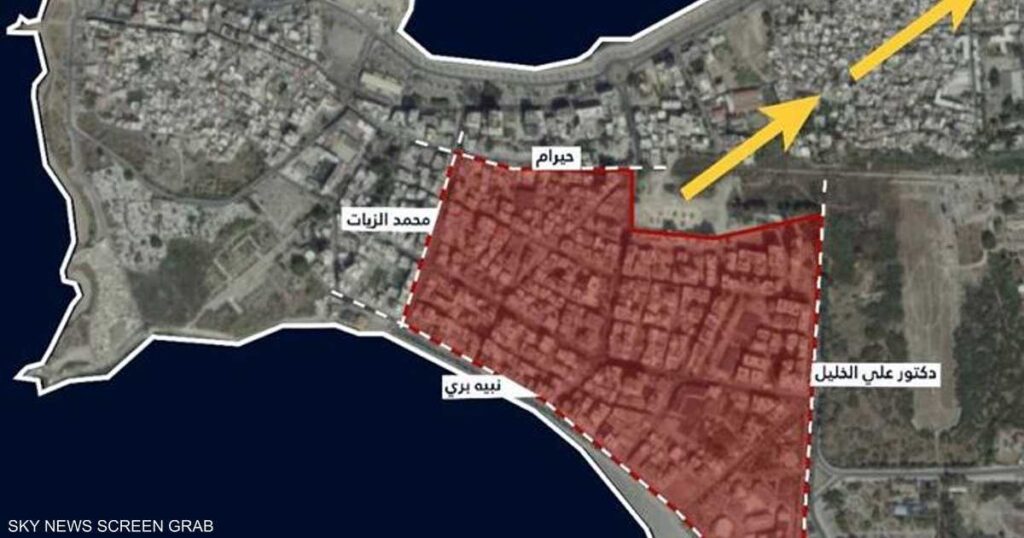 بيان عاجل.. الجيش الإسرائيلي ينذر سكان صور بالإخلاء