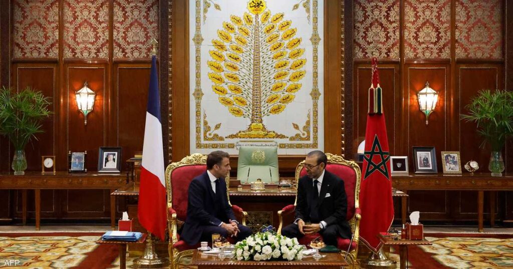 ماكرون في المغرب.. ما دلالات الزيارة؟