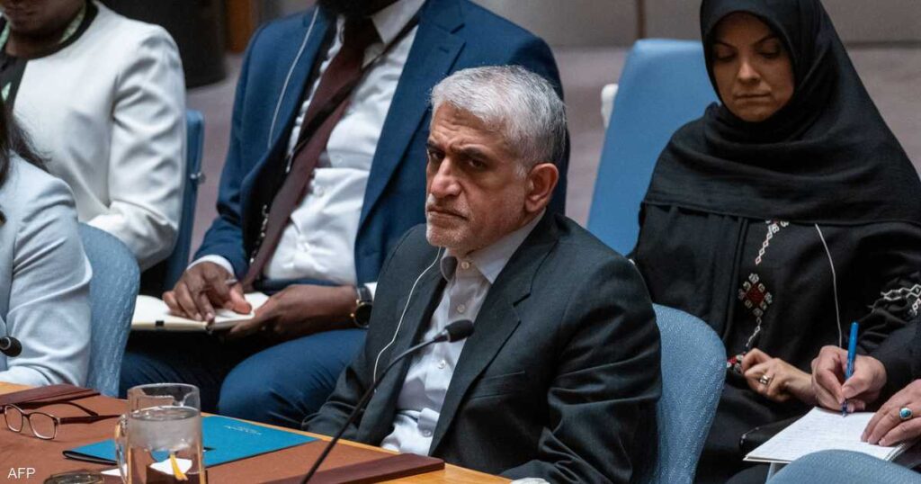 إيران: دعم أميركا المطلق لإسرائيل شجعها على انتهاكاتها