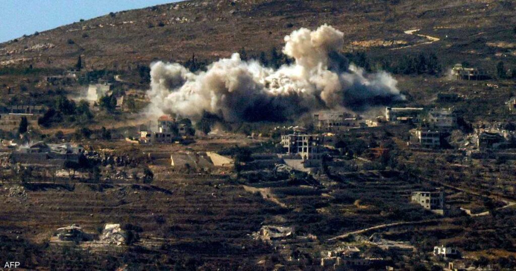 مأساة عديسة.. التفجيرات تنال من أعرق بيوت الفن في لبنان مأساة عديسة.. التفجيرات تنال من أعرق بيوت الفن في لبنان