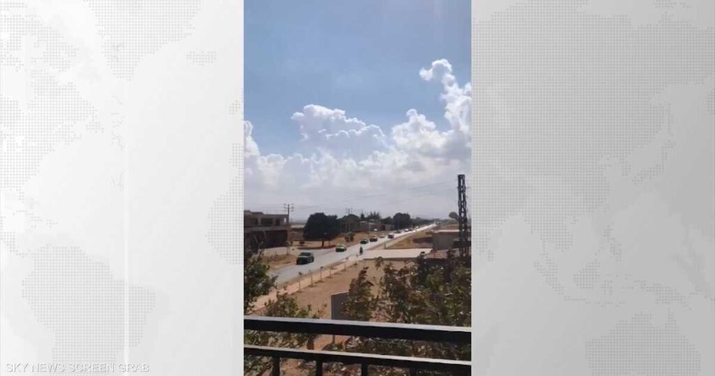 فيديو.. سكان بعلبك يفرون من المدينة بعد الإنذار الإسرائيلي