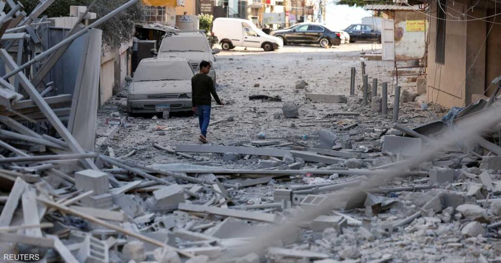 أوامر إخلاء إسرائيلية لمناطق لبنانية من بينها "مخيم فلسطيني"