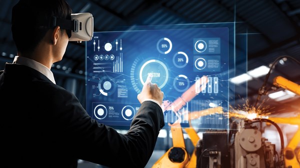 ديمقراطية الذكاء الاصطناعي تعزز السلام والتنمية المستدامة ديمقراطية الذكاء الاصطناعي تعزز السلام والتنمية المستدامة