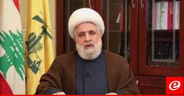 الشيخ نعيم قاسم يخلف السيد حسن نصر الله... رسائل داخلية وخارجية!