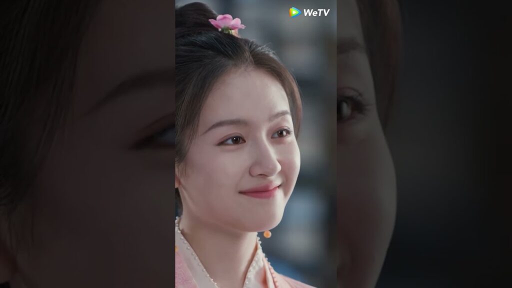 الجميع يخافون منه إلا هي🤭😺#حب_نيرفانا #LoveofNirvana #renjialun #lilandi #cdrama #shorts