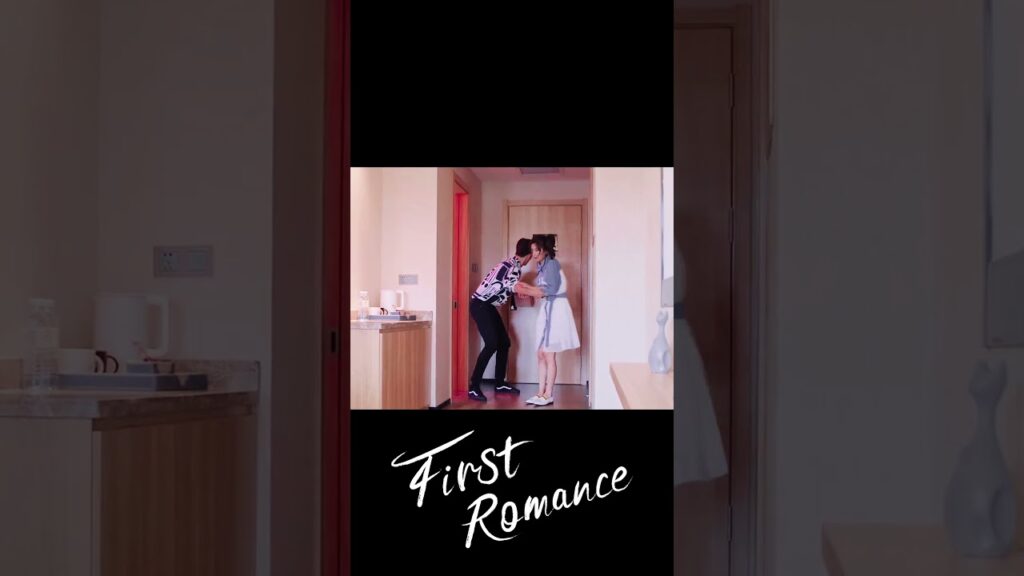 أخيراً ادركت مشاعرك تجاهي الآن !!  #初恋了那么多年 #رومانسيتي_الاولى #firstromance #kenwu #zhengshuhuan