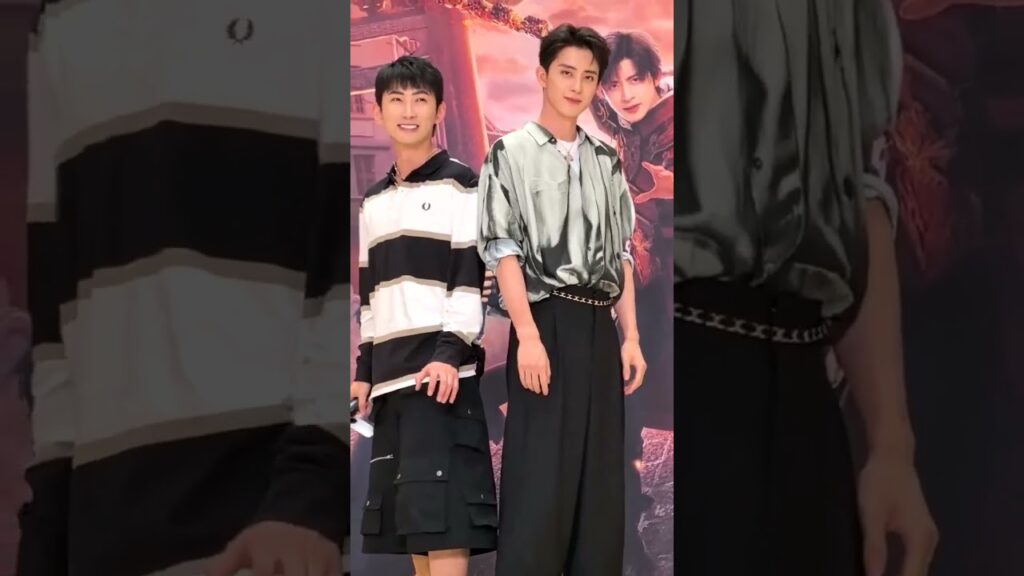 لطافة بطلنا و مقاتلنا الاسطوري🔥🔥 #عاد_البطل #HeroIsBack #youku #AoRuiPeng