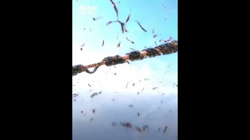 سأعثر على أمي حتى لو كلفني الامر حياتي 🥺❤️ #عاد_البطل #HeroIsBack #youku #AoRuiPeng