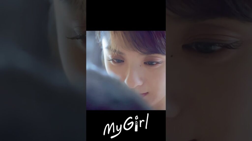 تدمر تسريحة شعرهِ لانه يبدو وسيم جداً 😆  #حبيبتي  #MyGirl #YOUKU #99分女朋友 #zhaoyiqin #lijiaqi