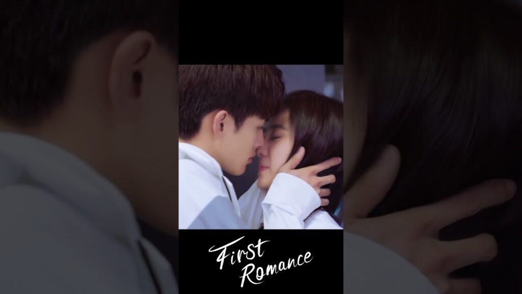 انت وجبتي الرئيسية لليوم😚 💜 #初恋了那么多年 #رومانسيتي_الاولى #FirstRomance#wanpeng #rileywang  #wangyilun