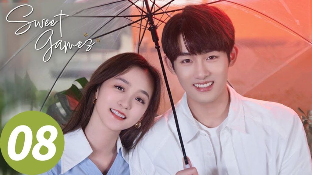 المسلسل الصيني "الألعاب الحلوة"｜الحلقة 8｜Sweet Games｜WeTV