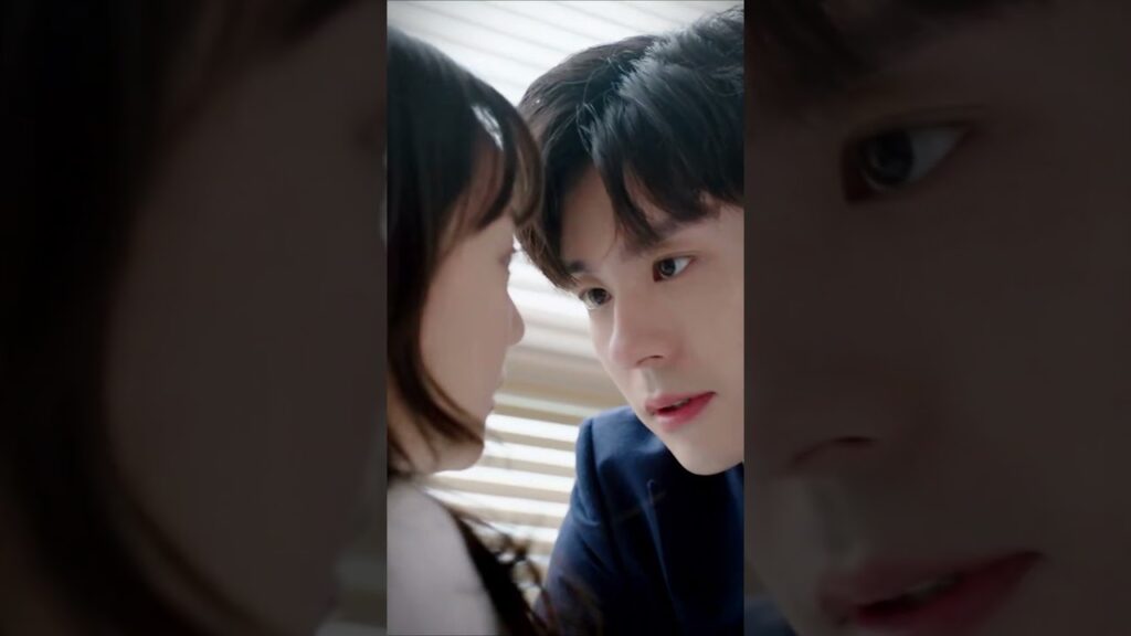 دفع الرئيس التنفيذي الباب بقوة لملاحقة صديقته😍 #UnforgettableLove دفع الرئيس التنفيذي الباب بقوة لملاحقة صديقته😍 #UnforgettableLove