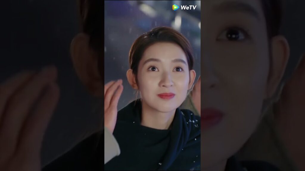 لحظة الألعاب النارية الرومانسية🥰🎆 #أنت_صديق_حبيبي #YouAreMyLoverFriend #zhangxincheng #wangyuwen